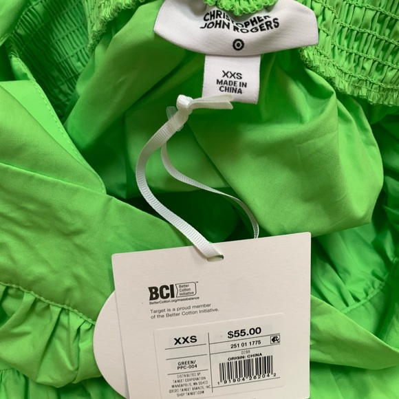 Christopher John Rogers for target sundress - Picture 4 of 5